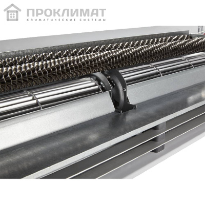 Завеса тепловая Ballu BHC- L08-T03 (управление на корпусе, компактные)