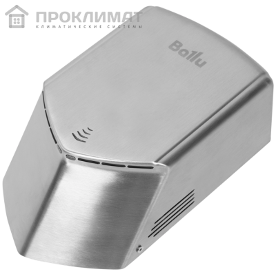 Сушилка для рук электрическая Ballu BAHD-1010 3