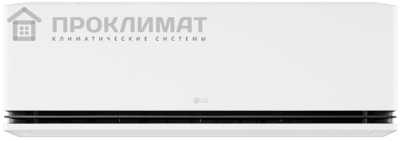 Блок внутренний настенного типа LG DELUXE PRO H12S1D.NS1R 1