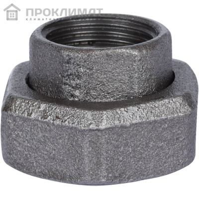 Присоединительный комплект STOUT для насосов G 1 1/2 x Rp 1