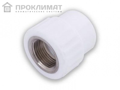 Муфта комб. переходная в.р 32х1/2