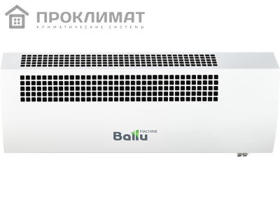 Завеса тепловая Ballu BHC-СЕ-3 (управление на корпусе)