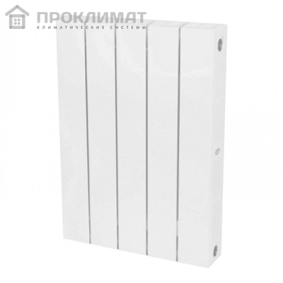 Радиатор биметаллический RIFAR SUPReMO 500 5 секций