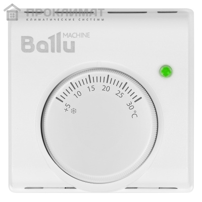 Терморегулятор Ballu  BMT-2 (термостат)