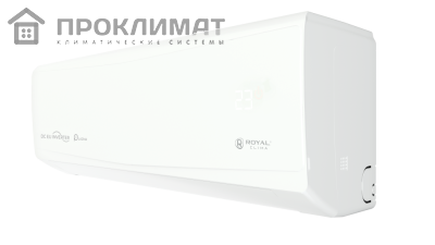 Сплит-система ROYAL Clima GRIDA RCI-GRC35HN Inverter