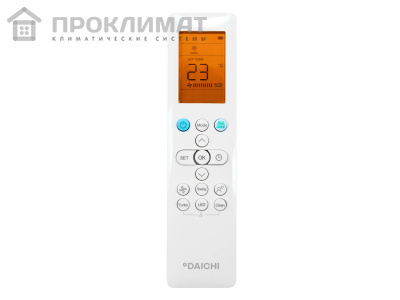 Сплит-система DAICHI ALPINE ALP35AVQS1R/ALP35FVS1R inverter