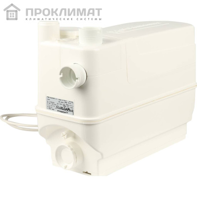 Установка канализационная Grundfos Sololift2 С-3 (0,64кВт, раков.биде.душ)