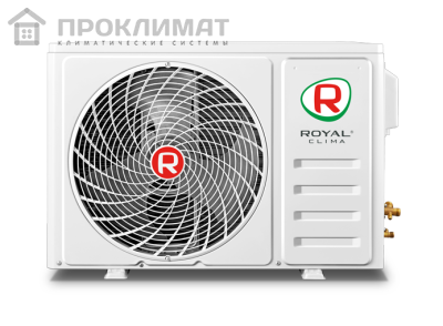 Сплит-система ROYAL Clima PANDORA RC-PD28HN/MU