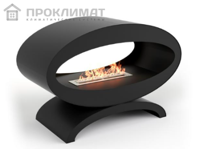Биокамин напольный Royal Thermo RTBFP-F900E Ellipse 1