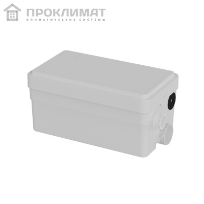 Канализационная насосная станция SANIVORT 255 М 9 м 60403 UNIPUMP
