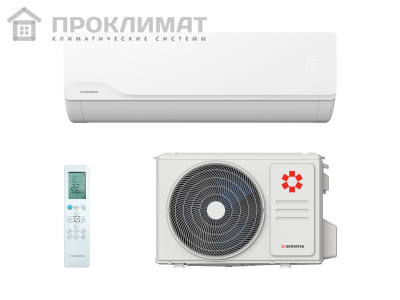 Сплит-система KENTATSU KUMO KSGKU26HZRN1/KSRKU26HZRN1/-40 inverter