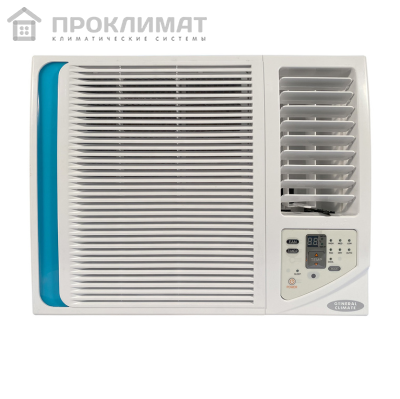Кондиционер оконный General Climat GCW-09СRN1