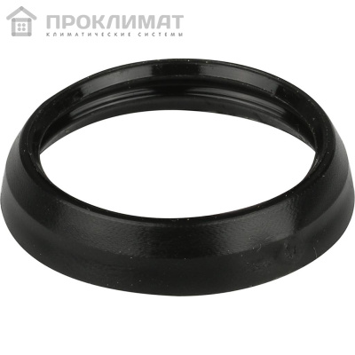 Вентиль с хромированной ручкой прессовой STOUT 16х16 