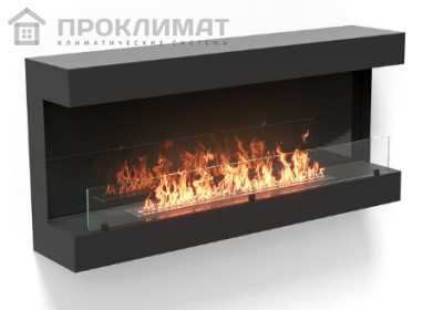 Биокамин настенный Royal Thermo RTBFP-W120V View 2