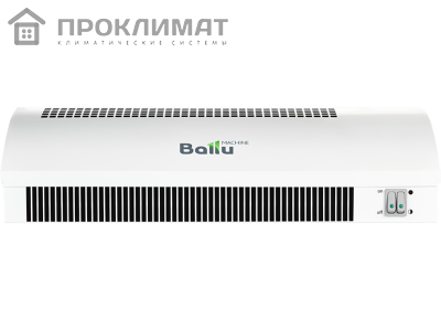 Завеса тепловая Ballu BHC-СЕ-3 (управление на корпусе)