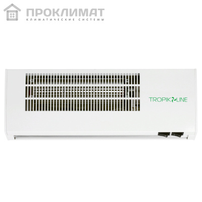 Завеса тепловая Tropik Line А-3 0/1,5/3,0 (560х170х114)