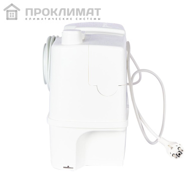 Установка канализационная Grundfos Sololift2 WC-1 (0,62кВт,унит. раков.)