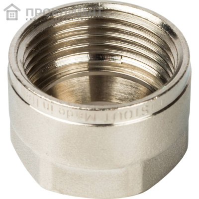 Евроконус STOUT компрессионный для труб PEX 16х2,0х3/4" 