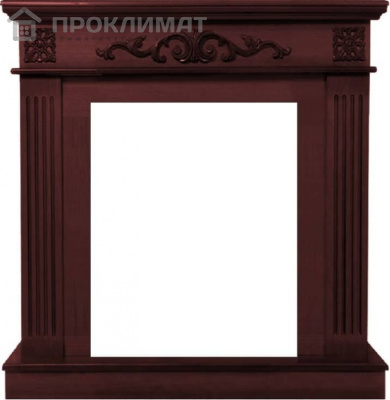 Портал Electrolux Noce Classic (красное дерево)