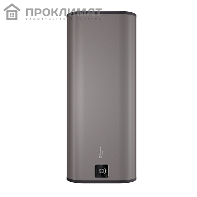 Водонагреватель THERMEX Fora 100 (нерж.,плоский) (4)