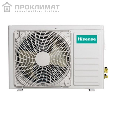 Сплит-система 10 HISENSE Premium Design AS-10UR4SVETG6G (inverter) 1
