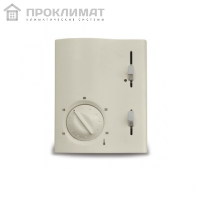 Проводной пульт управления двухтрубной системой