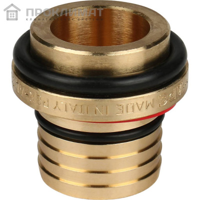 Муфта винтовая соединительная STOUT 32х32 