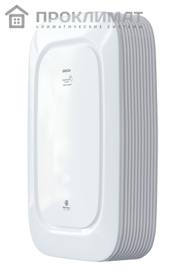 Приточно-очистительный мультикомплекс Royal Clima BREZZA RCB 150  LUX (опция EH-1000)