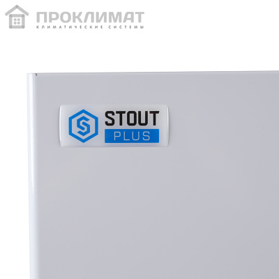 Котел электрический STOUT PLUS 24 кВт