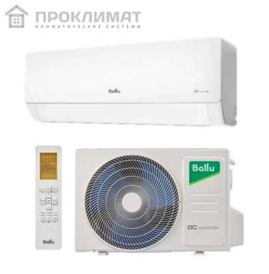Сплит-система Ballu Odyssey BSOI-10HN8 Inverter 1