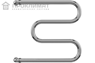 Полотенцесушитель Royal Thermo М-обр 500х500 1 (нержавейка) 1