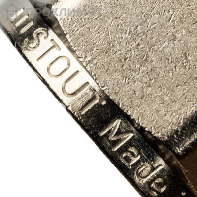 Евроконус STOUT компрессионный для труб PEX-AL-PEX 16х2,0х1/2" 