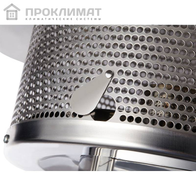 Обогреватель инфракрасный газовый уличный Ballu BOGH-16