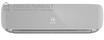 Блок внутренний настенный HISENSE PREMIUM SILVER AMS-12UW4RVETG00 (S) (R32) 1