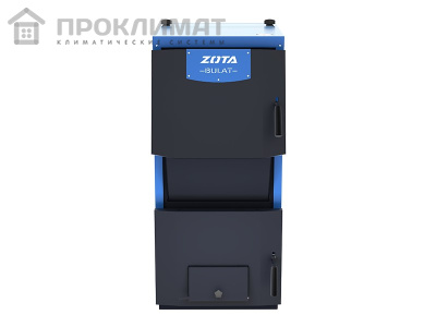Котел твердотопливный ZOTA Bulat 18 КВт