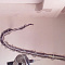 Закладка трасс на стадии ремонта