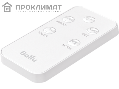 Вентилятор колонный Ballu BFT-110R
