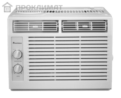 Кондиционер оконный AXIOMA ASJC05-NM1A