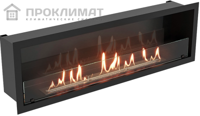 Биокамин встраиваемый Firelight BFP/P-1015 XS 1