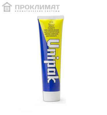 Паста герметизирующая для воды UNIPAK 250 гр.