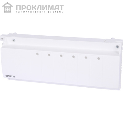 Модуль коммутационный WFHC-EXT (SLAVE) 6 зон 230В Н.З.