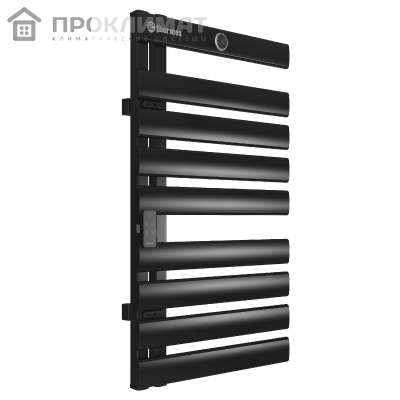 Полотенцесушитель электрический THERMEX Njord Black, 425 Вт