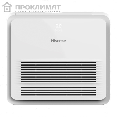 Блок внутренний консольный HISENSE AKT-12UR4RK4 (1)