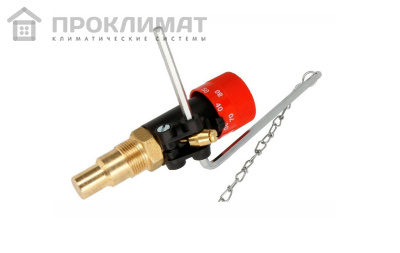 Регулятор тяги FR-124 (доп. опция для  BOX, ZOTA 