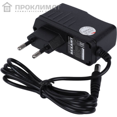 Блок питания проводной 12V, 12W/WM/PL 