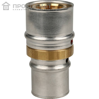 Муфта  соединительная переходная прессовая STOUT 32х26 