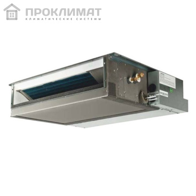 Внутренний блок канального типа Hisense AVE-24UXJSDL