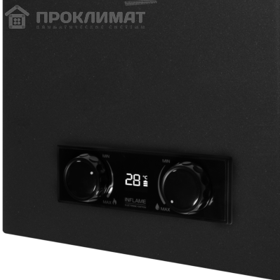 Газовая колонка  Royal Thermo GWH 10 Inflame Grafit 3