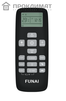 Сплит-система FUNAI RAC-I-SN35HP.D04 5