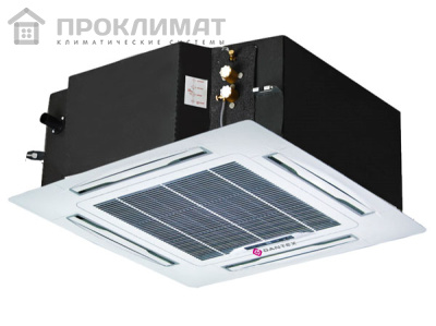 Кассетный фанкойл Dantex DF-850QB